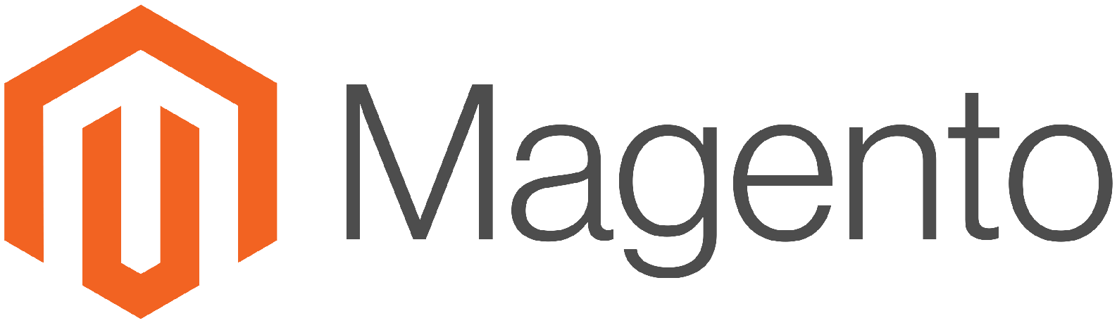 Logotipo de Magento