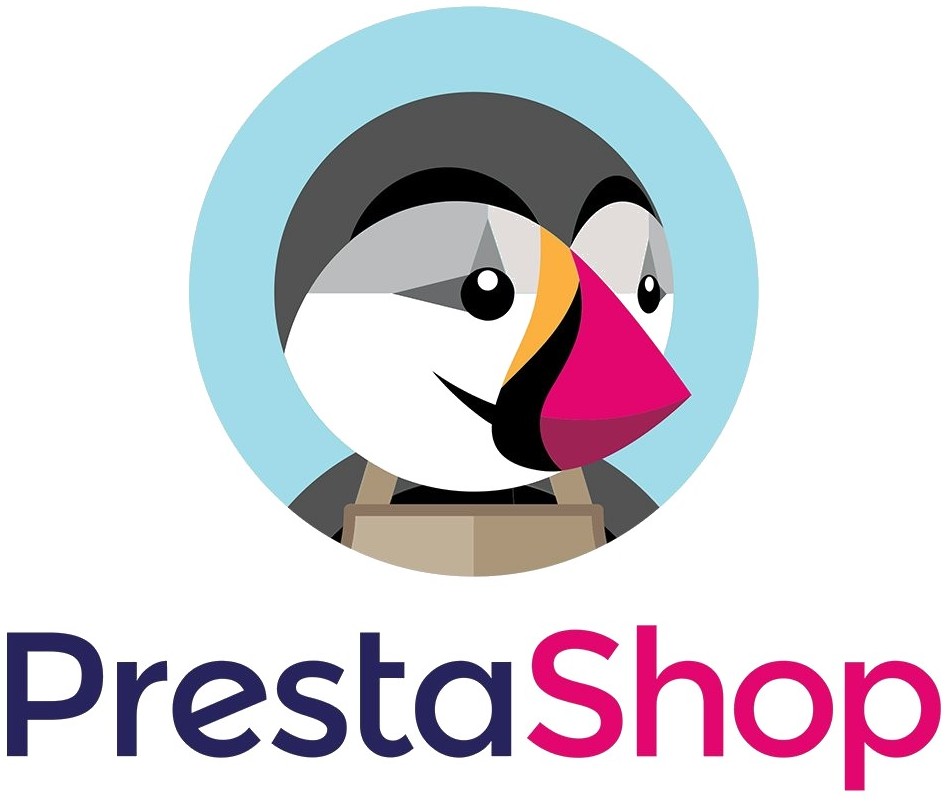Logotipo de PrestaShop